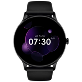 noise NoiseFit Twist Go Smartwatch with Bluetooth Calling (35.3mm TFT HD Display, IP67 Water Resistant, Jet Black Strap)